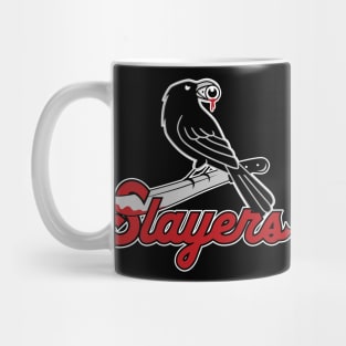 Slayers Mug